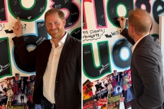 King's letter as Sussexes' first outings are revealed