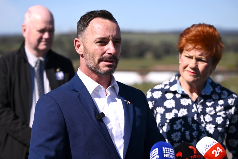 One Nation candidate responds to drug claims