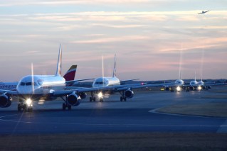 Compared to driving, flying is extraordinarily safe