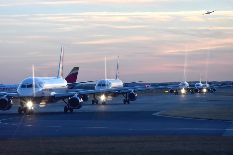 Compared to driving, flying is extraordinarily safe