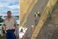 Dairy brand founder, daughter die plane crash