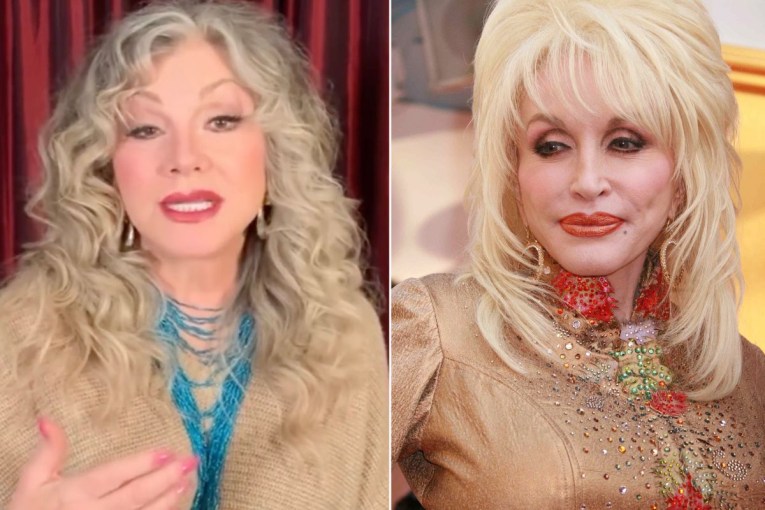 Dolly Parton's sister slams AI 'garbage'