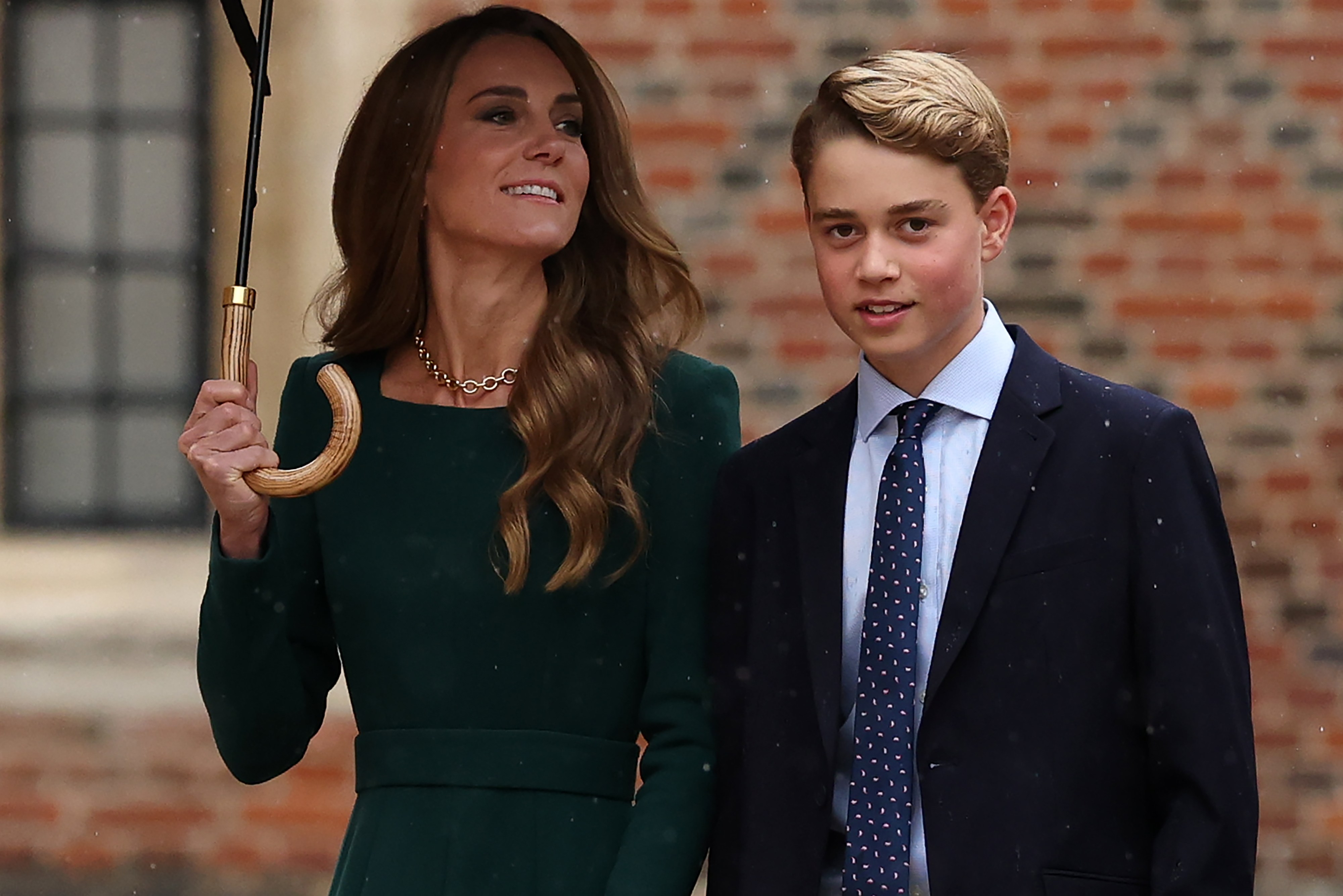 prince George