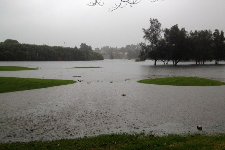 PM defends $6m grant to golf club in his electorate