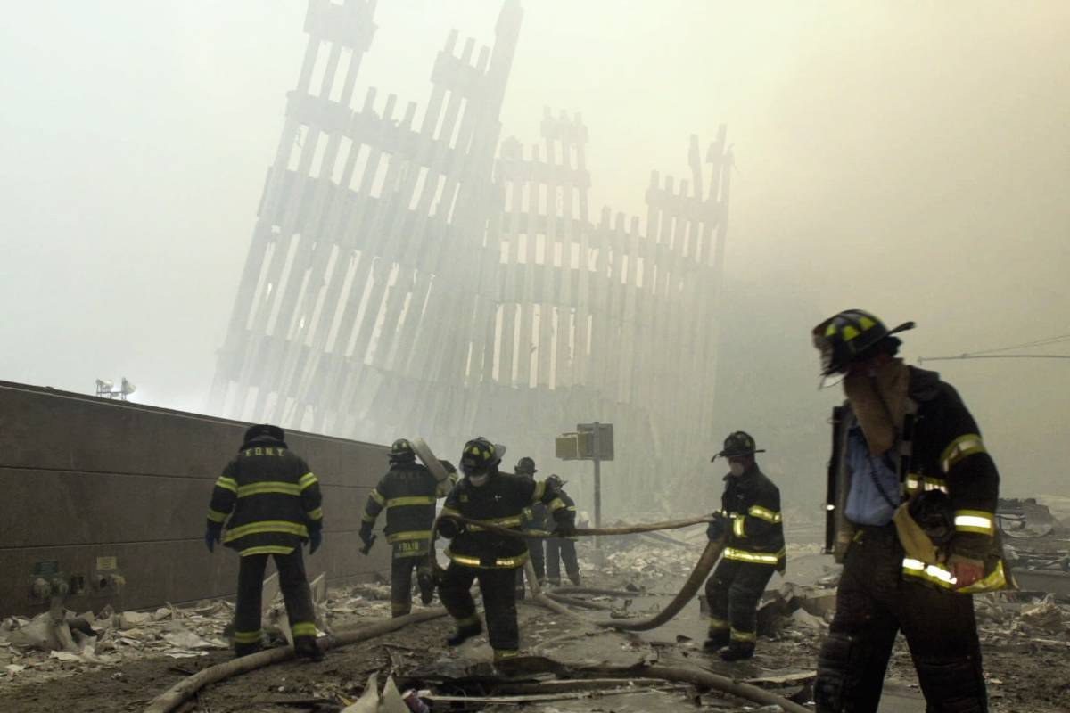 Trump 9/11