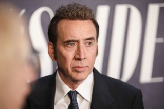 Nicolas Cage lashes Marvel as 'glorified WWE'