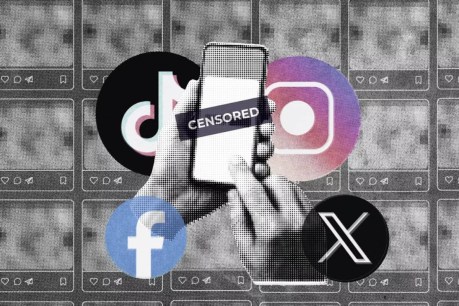 'Censorship' and social media algorithms explained