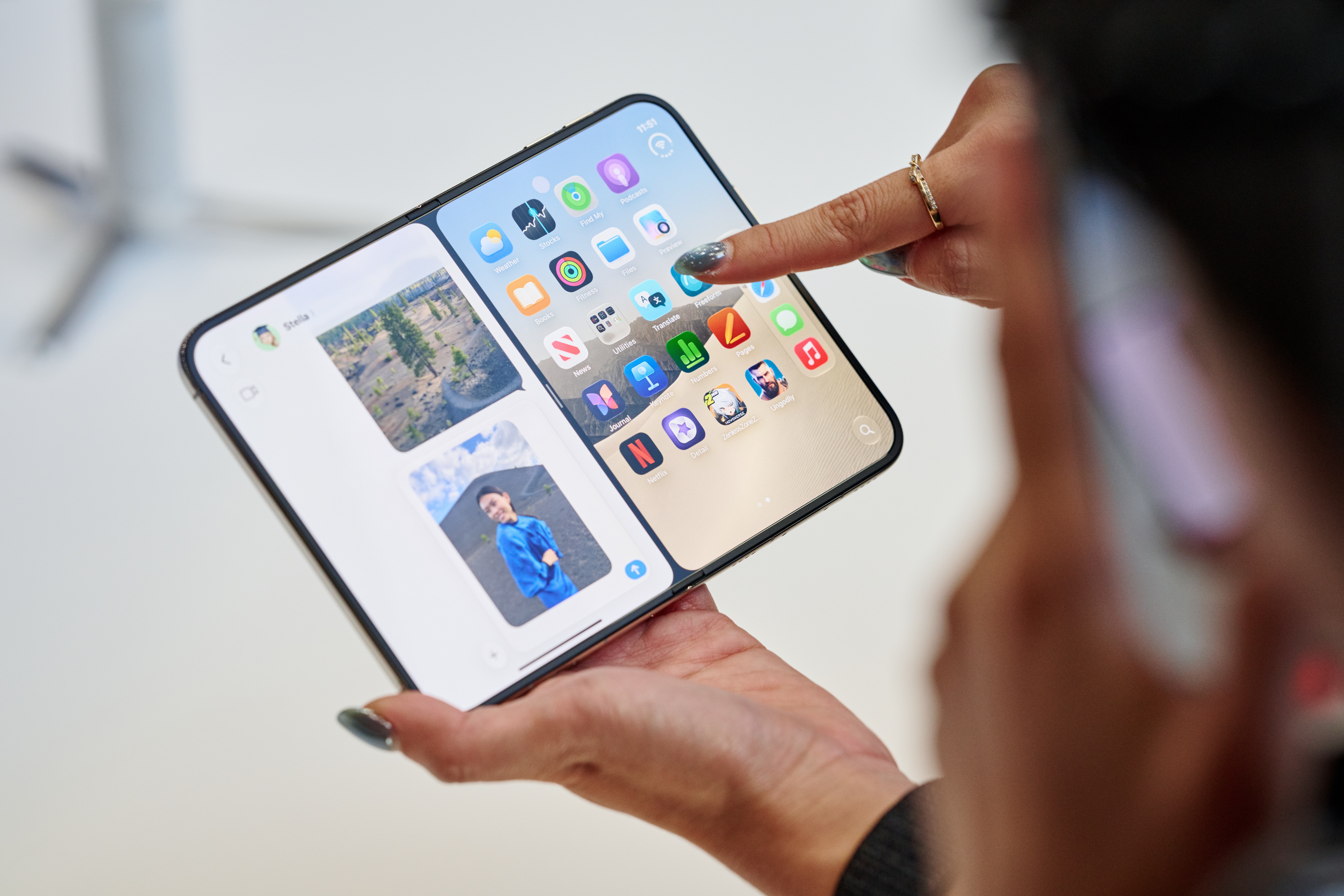 iPhone Duo
