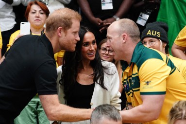 Blow to Invictus the latest addition to Harry's woes