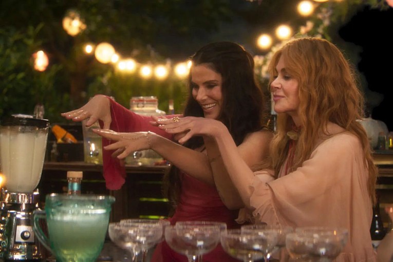 NIcole Kidman’s witchy sequel fails to work its magic
