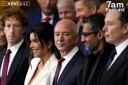 'Nerd Reich': Tech bosses at war on democracy?