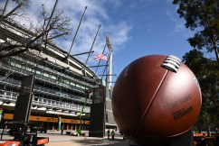NFL teams battle to win fans in Melb blockbuster
