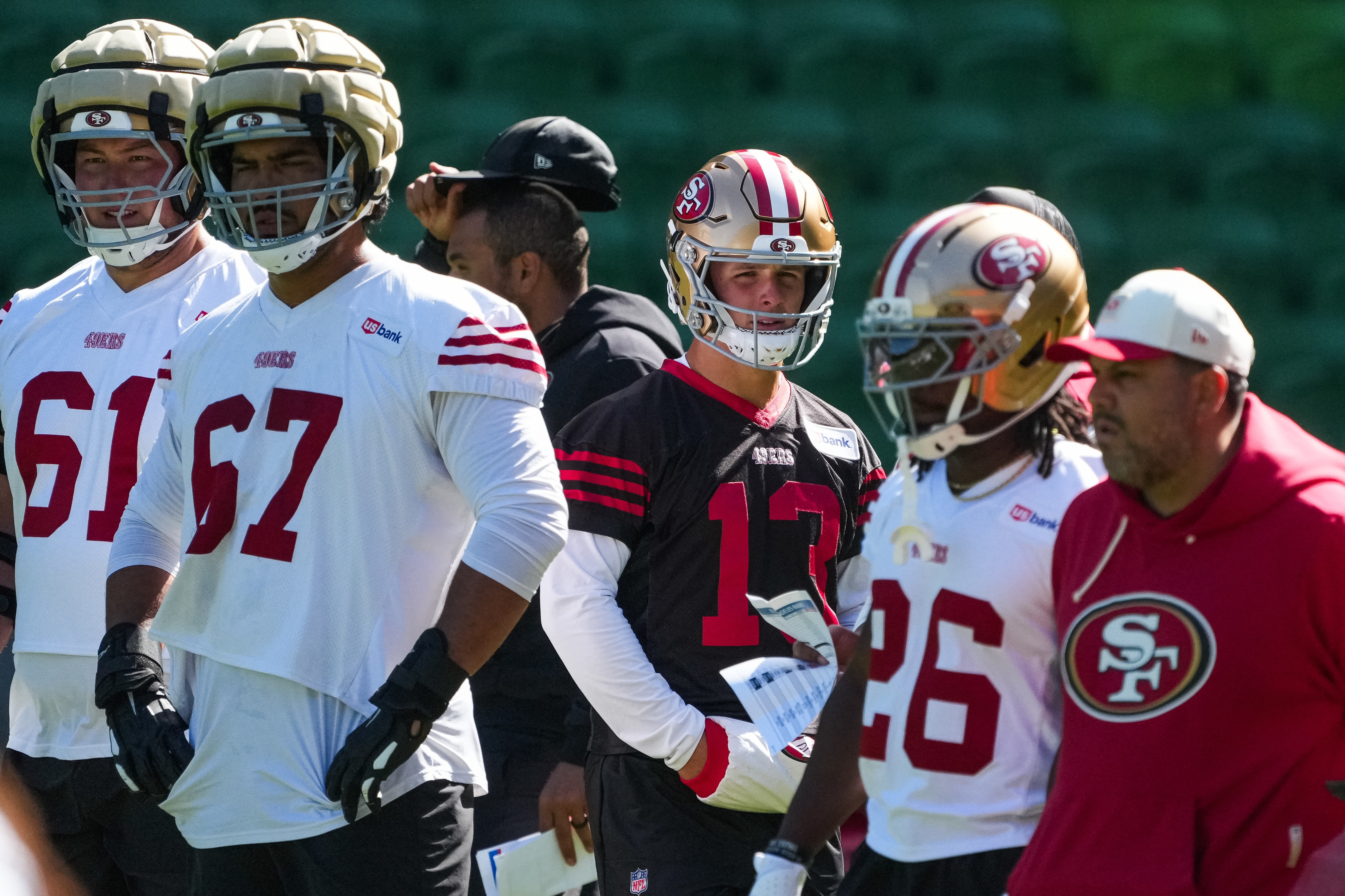 The San Francisco 49ers