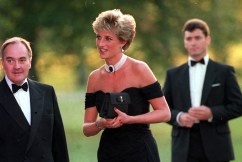 Diana's 'revenge dress' back in the spotlight