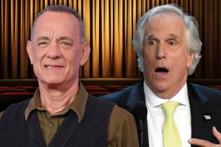 Winkler comes clean on decades-old Hanks feud