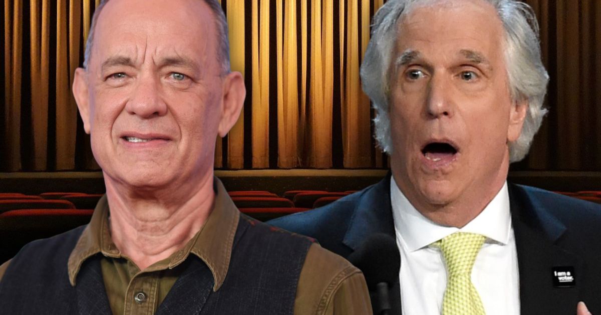 Henry Winkler comes clean on decades-old Hanks feud