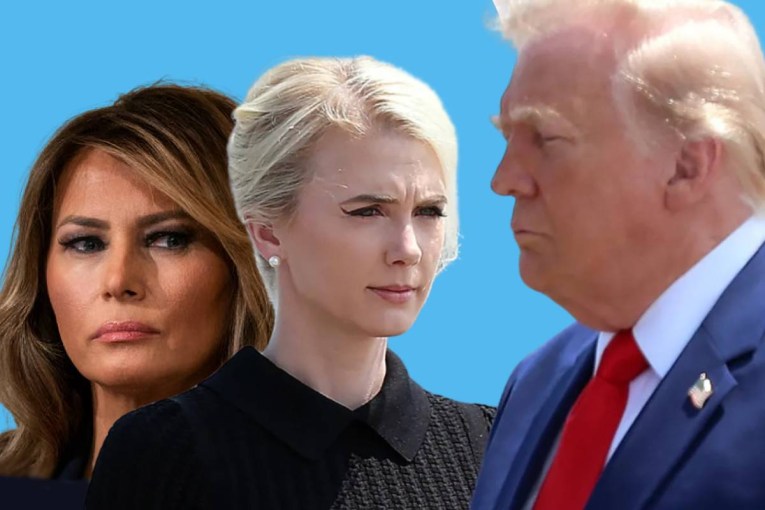 Melania adviser weighs in on Trump's close aide