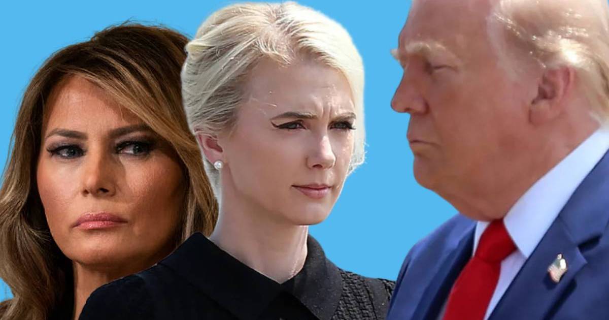 Melania adviser weighs into speculation on Trump-aide relationship