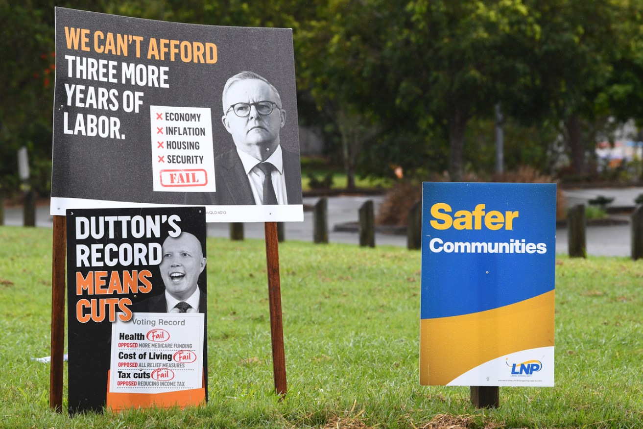 South Australia and the ACT already have effective laws against lying in political ads.