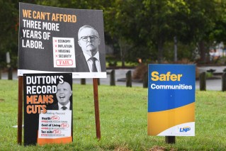 Voters want truth in political ads. Will pollies listen?