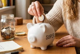 Topping up super makes sense, but it has a cost