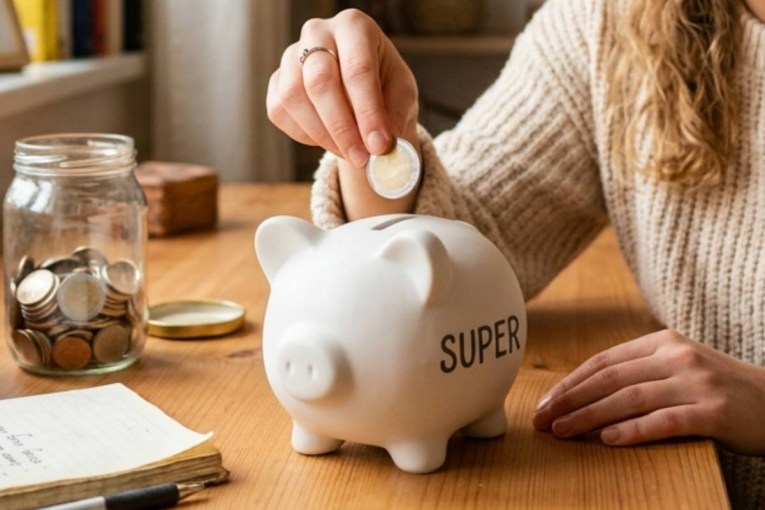 Topping up super makes sense, but it has a cost