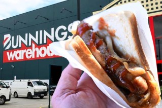 Bunnings targeted again in sad snag fake news