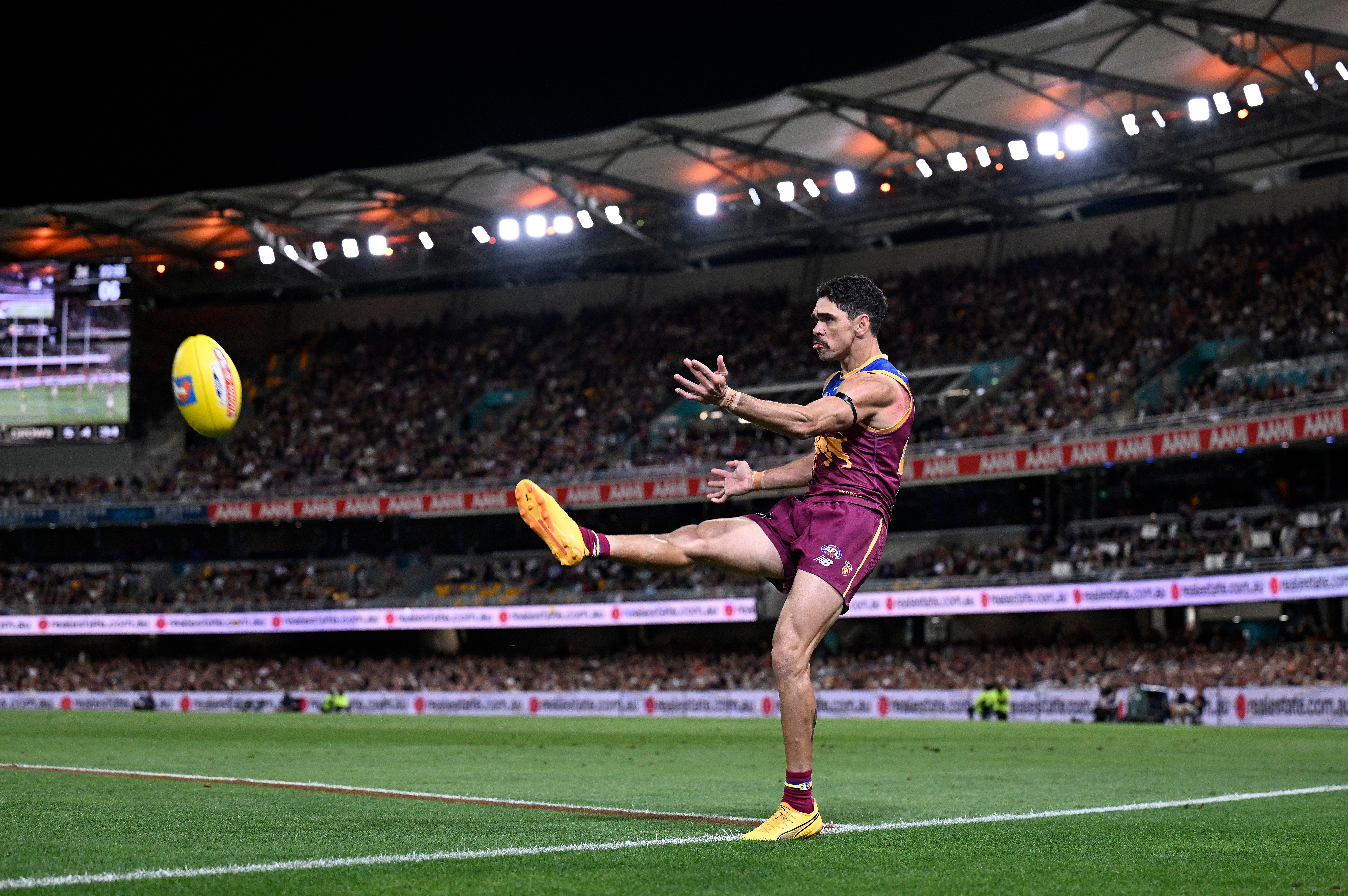 AFL Cameron