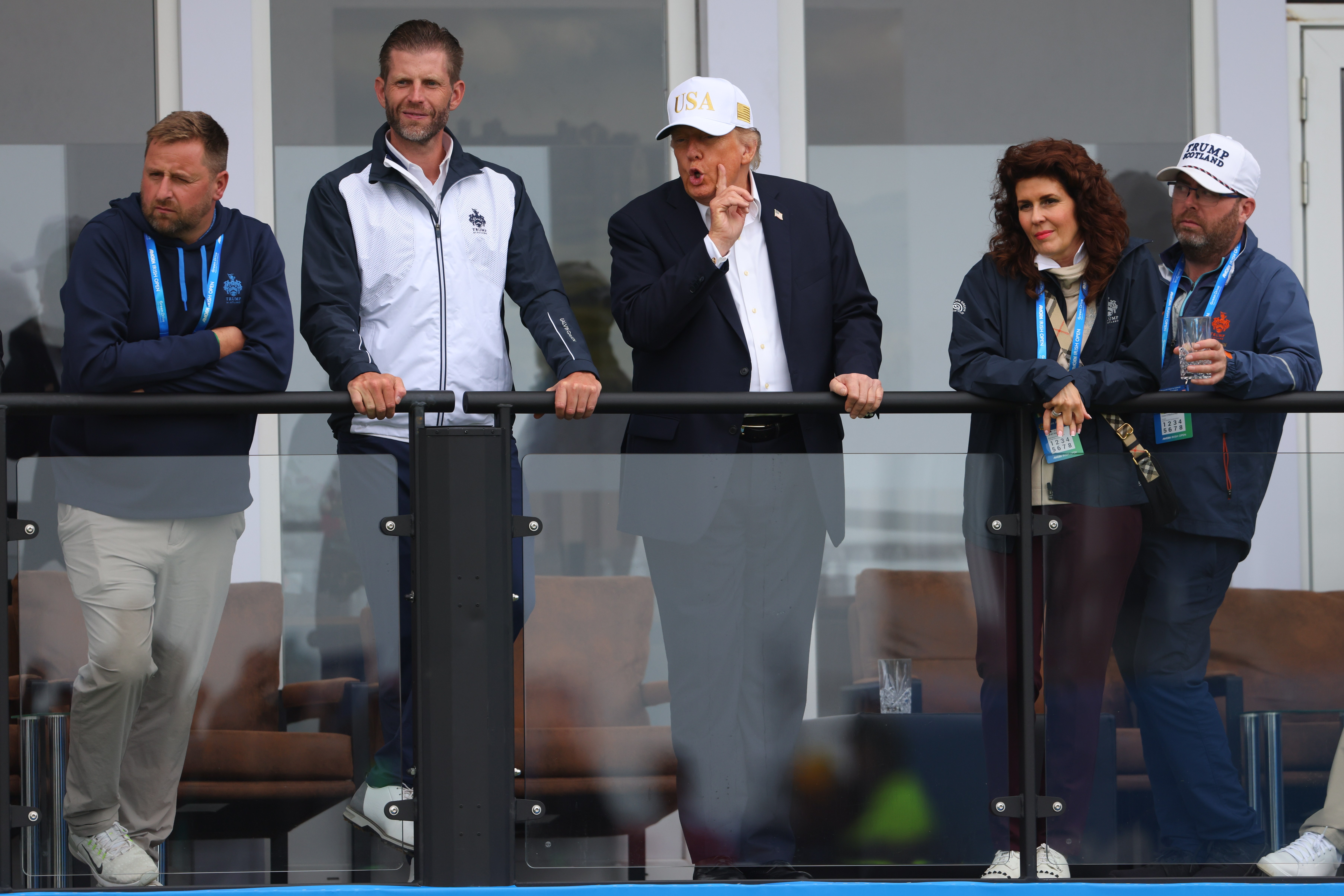 Trump Ireland golf