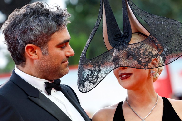 Lady Gaga and fiance ‘beam’ about being parents