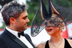 Lady Gaga and fiance ‘beam’ about being parents