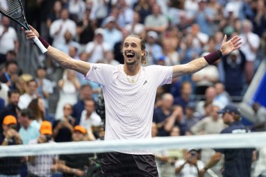 'Doesn't know he's won': Incredible Open finish