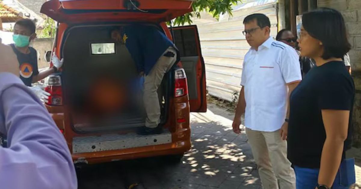 Australian man, two kids dead in suspected Bali murder-suicide