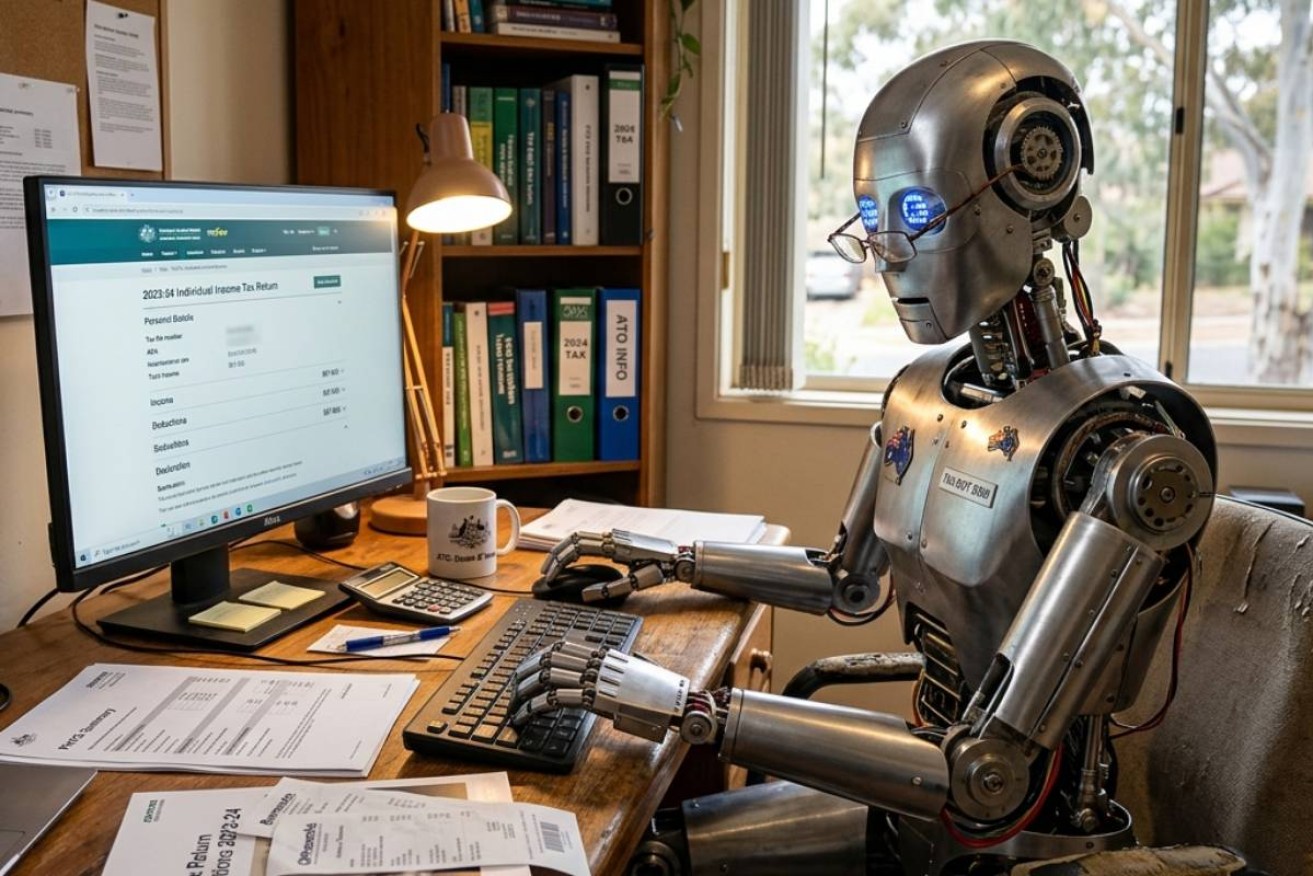 With every robot that replaces one of more humans, the personal income tax base will shrink.