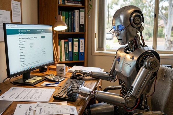 How can we tax the robots that replace humans?