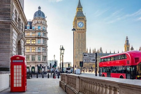 Travel to the UK to become even more expensive