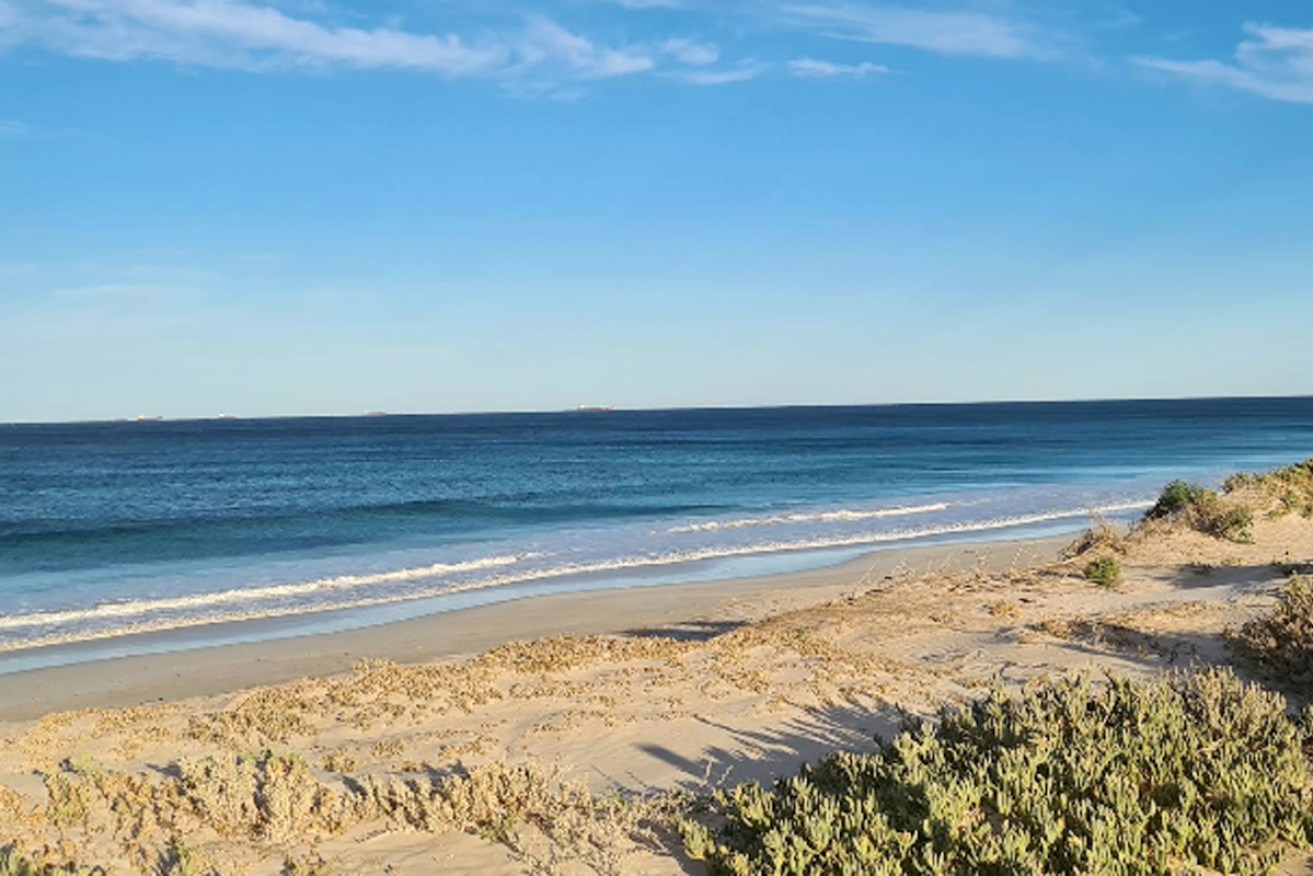 A man is in a serious but stable condition after a shark attack at WA's remote Glenfield Beach.