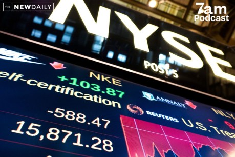 Is another global financial crisis brewing?