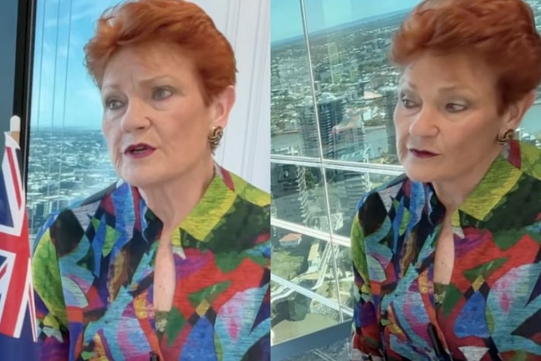 'Most primitive': Hanson Indigenous slur emerges