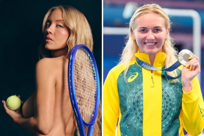 Aus Olympians condemn Sydney Sweeney 'sports' ad