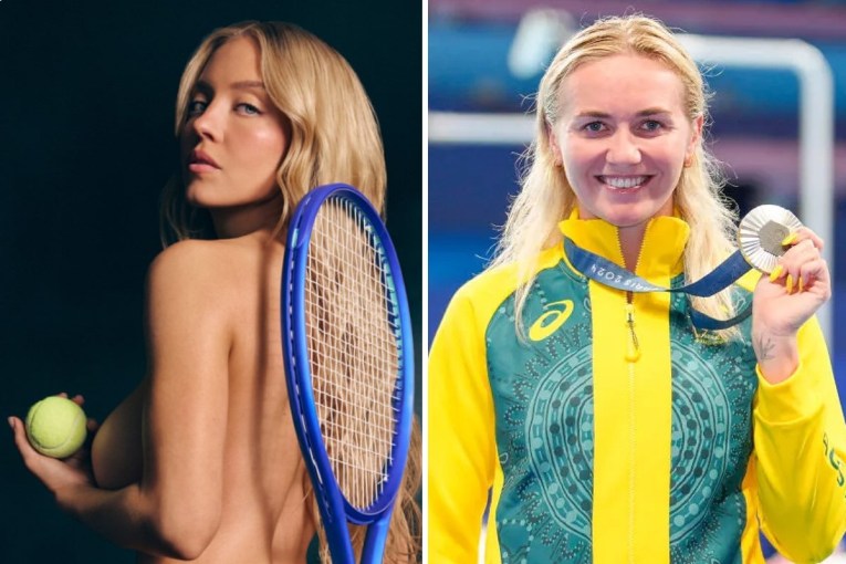 ‘Absolute joke’: Australian Olympians condemn Sydney Sweeney advertising campaign