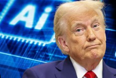 'High IQ president' will safeguard AI: Trump
