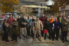 Apocalypse may be TV's wildest survival experiment
