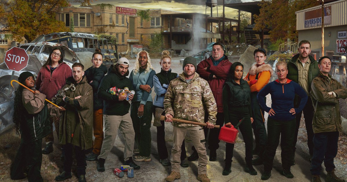 'No rules': Apocalypse may be TV's wildest survival experiment