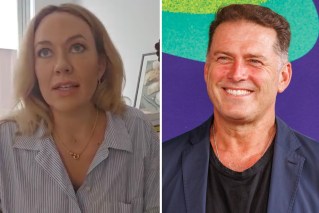 Karl denies 'oppressing' podcast business partner