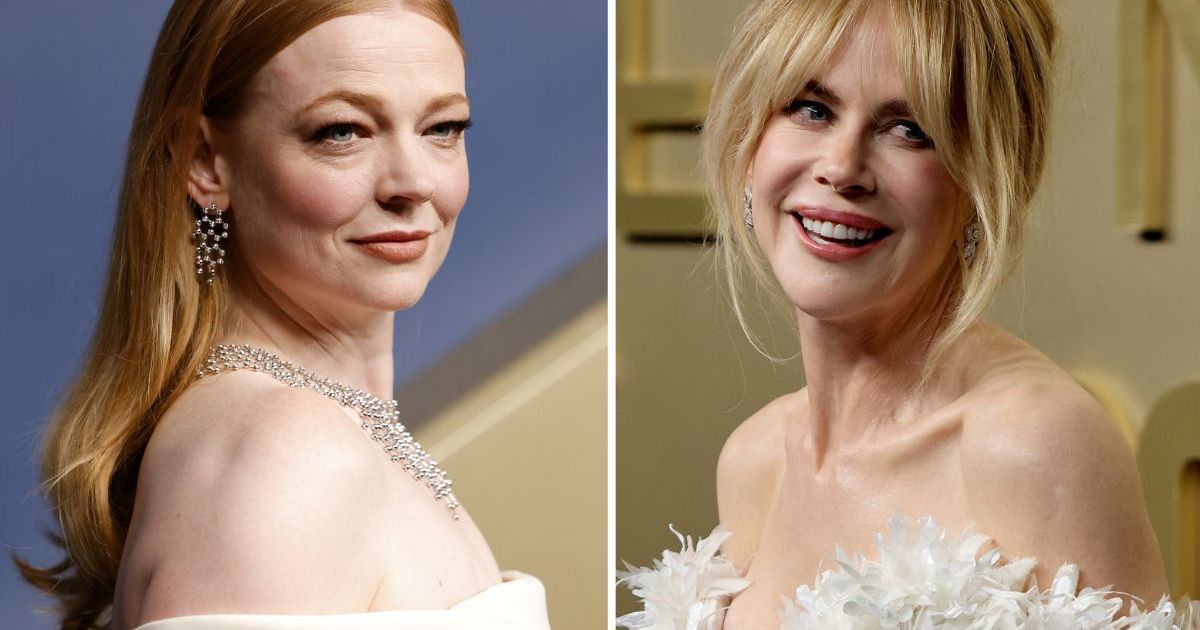 Aussies miss out on Emmys gongs — and Kidman roasted
