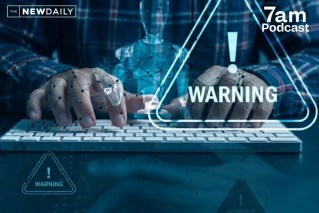 A Big-Tech defector’s AI warning for the world