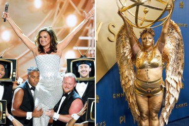 The highs and lows of the 2026 Emmy Awards