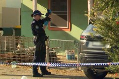 Three-year-old killed in horror driveway incident