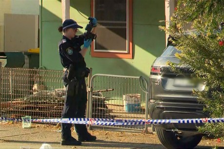 Three-year-old killed in horror driveway incident